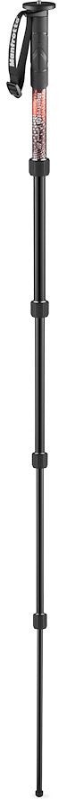 Manfrotto monopod Element MII MMELMIIA5RD, red