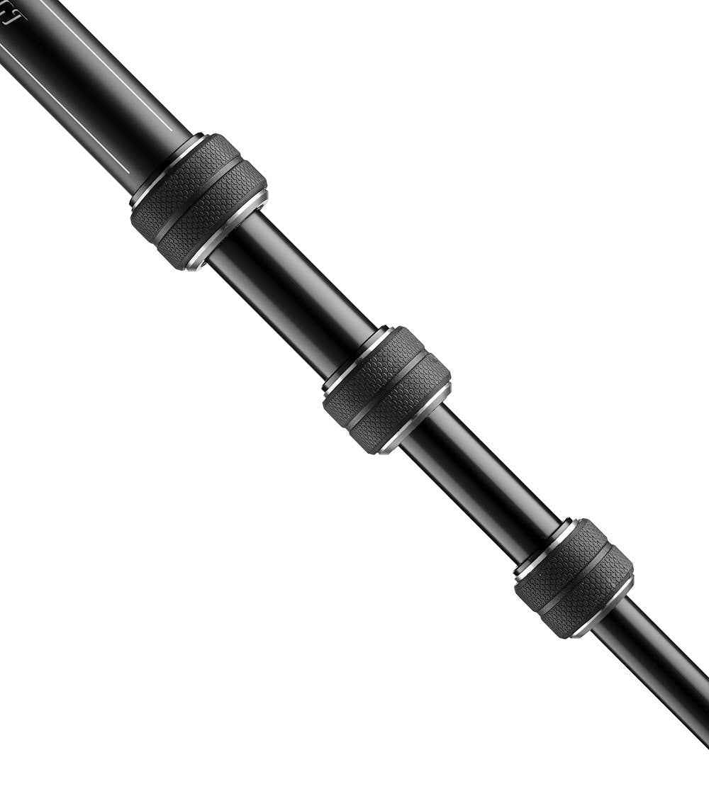 Kit trépied Manfrotto Befree GT AL 4 MKBFRTA4GT-BH