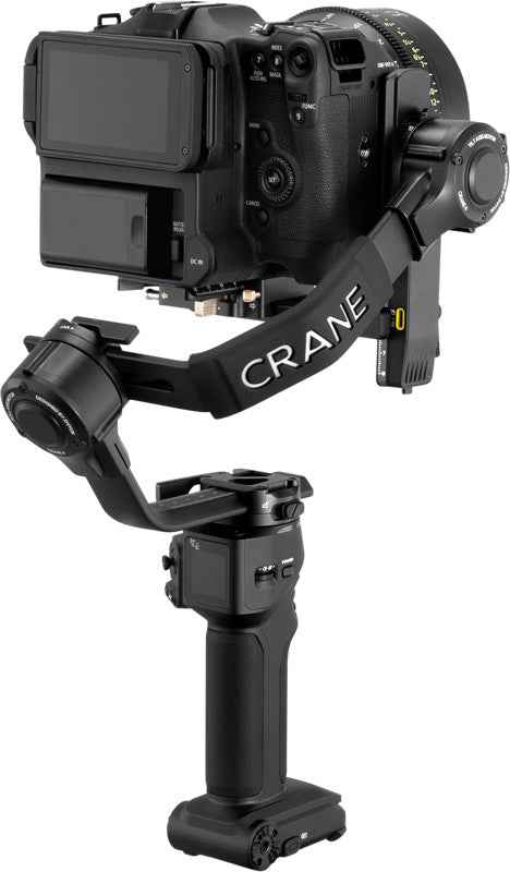Zhiyun Crane 4