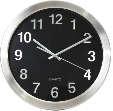 Platinet wall clock October (43634)
