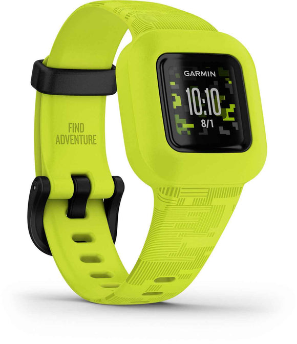 Garmin activity tracker for kids Vivofit Jr.3, digi camo