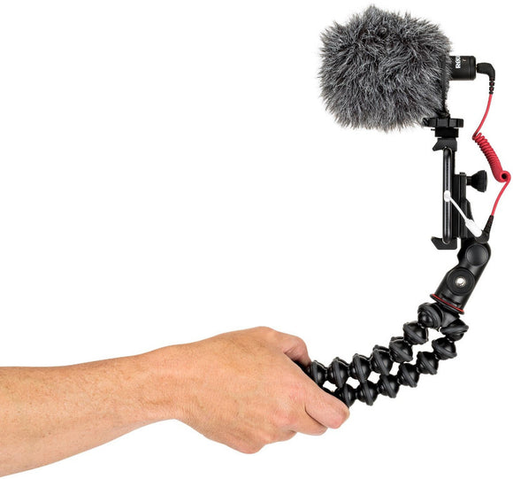 Support pour smartphone Joby GripTight Pro 2 Mount, noir/gris