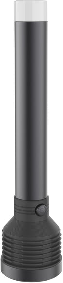 Lampe torche Platinet 5 W 2400 mAh, grise (45771)