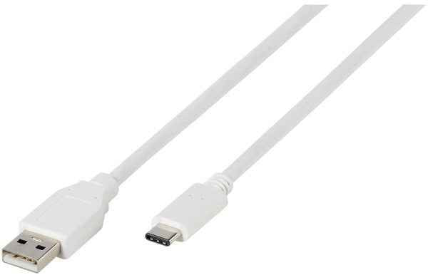 Câble USB-C - USB 2.0 Vivanco 1,2 m (38756)