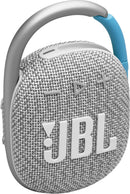 JBL wireless speaker Clip 4 Eco, white-2