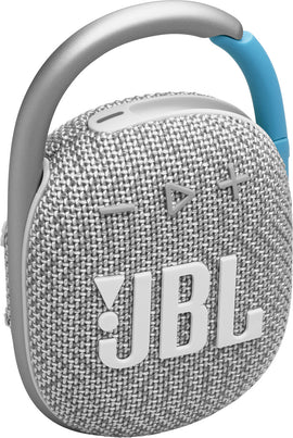 JBL wireless speaker Clip 4 Eco, white - 0