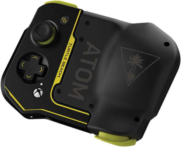 Turtle Beach controller Atom Android D4X, black/yellow
