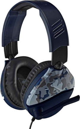 Turtle Beach headset Recon 70 PC, blue camo