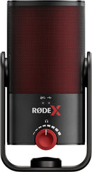 RodeX microphone XCM-50 Condenser USB-1