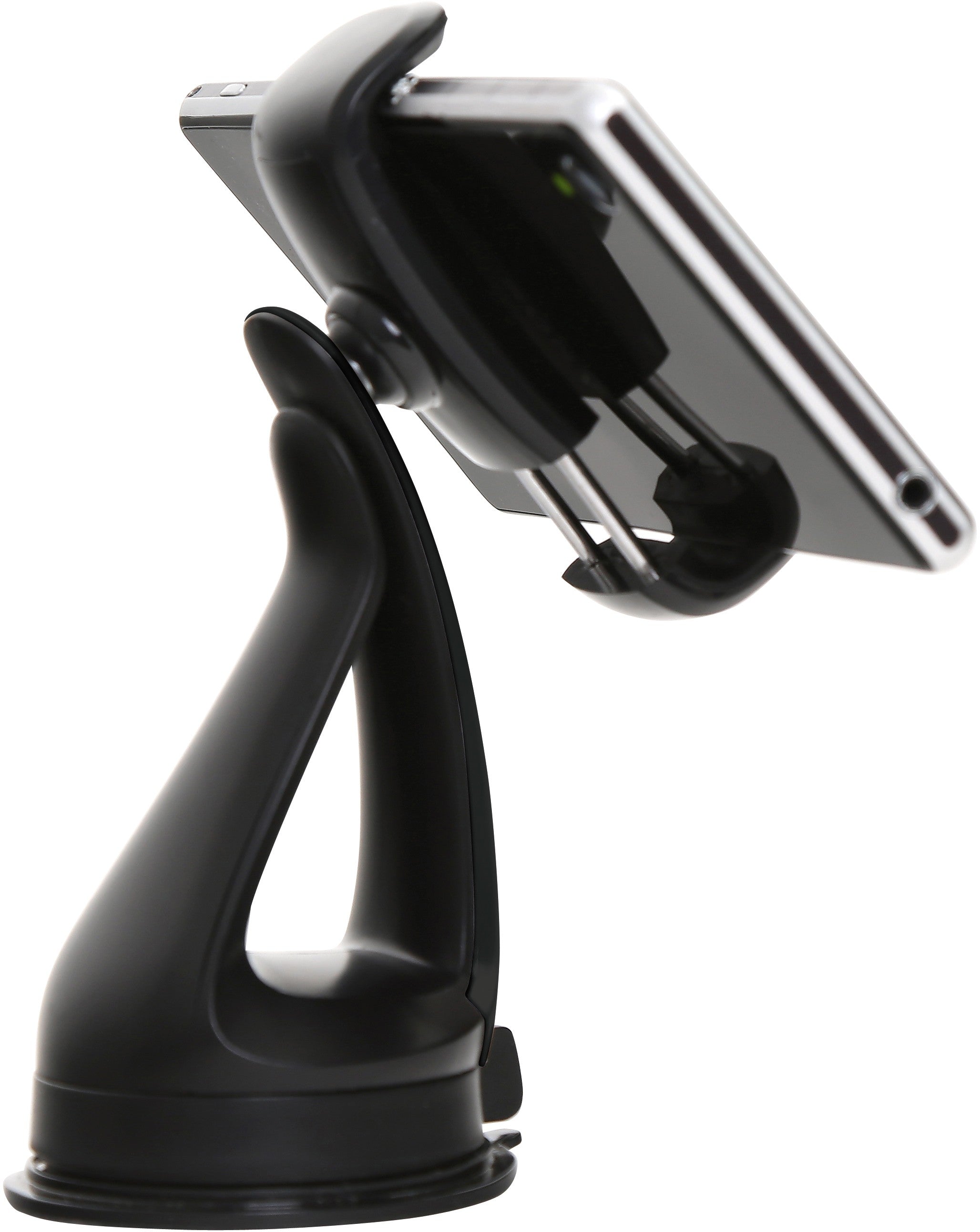 Support voiture Omega Lime, noir (43481)
