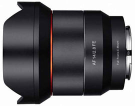 Samyang AF 14mm f/2.8 lens for Sony