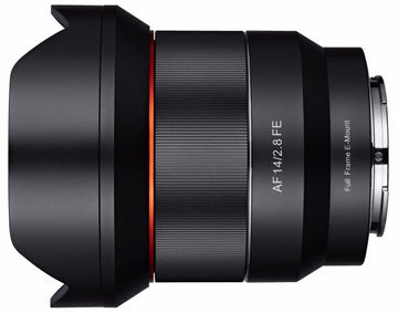 Samyang AF 14mm f/2.8 lens for Sony