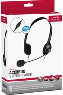 Casque Speedlink Accordo (SL-870003-BK)