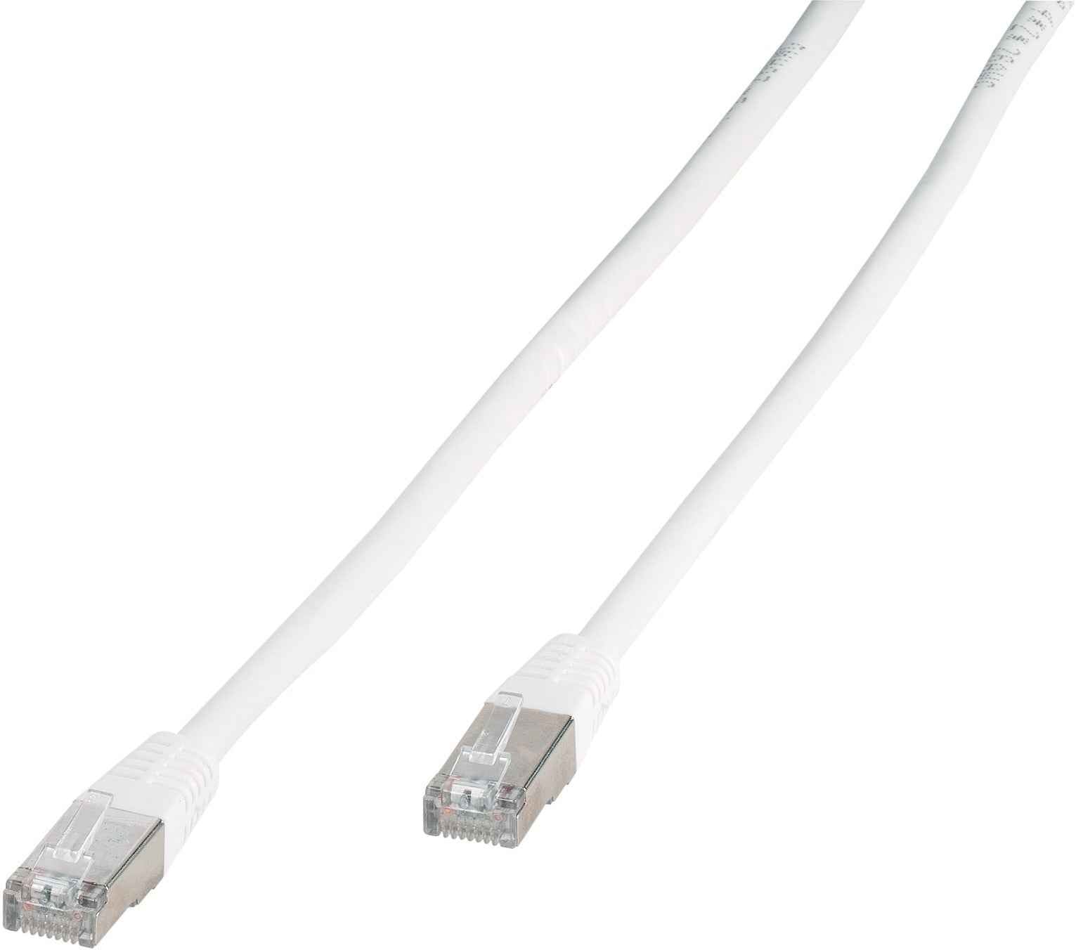 Câble réseau Vivanco CAT 6 10 m (45379)