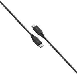 Silicon Power cable USB-C - USB-C Boost Link 1m, black (LK15CC) - 0