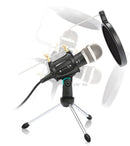 Microphone Omega Varr Gaming Scenic (45588)