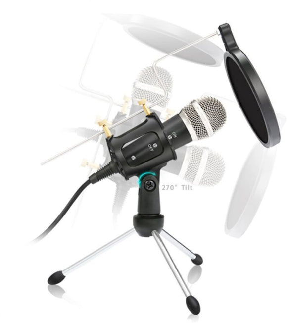 Microphone Omega Varr Gaming Scenic (45588)