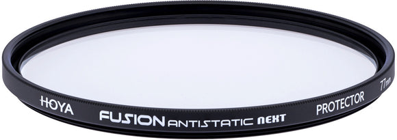 Filtre hoya fusion antistatic next protector 55 mm