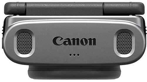 Kit de vlogging Canon Powershot V10, argent