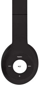 Casque Omega Freestyle FH0915, noir