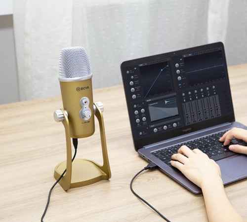 Boya microphone BY-PM700G USB