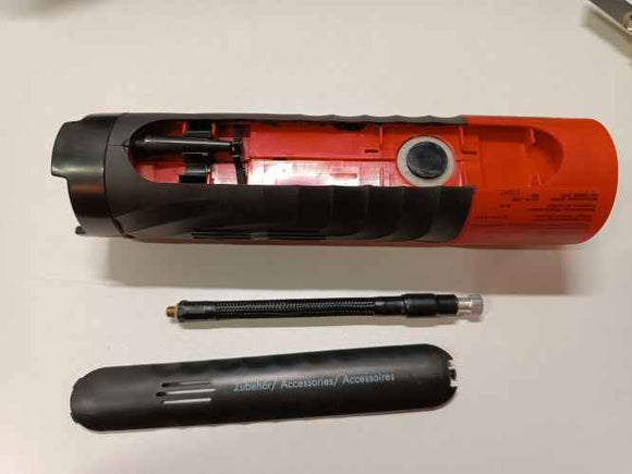 Retour client Ecost, Compresseur-gonfleur portable sans fil Ultimate Speed Uskt60a1 60pci