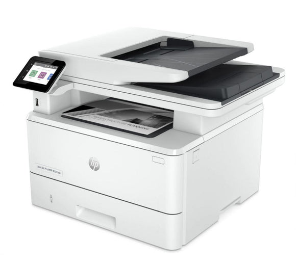 HP LaserJet Pro MFP 4102dw Printer Laser A4 1200 x 1200 DPI 40 ppm Wi-Fi