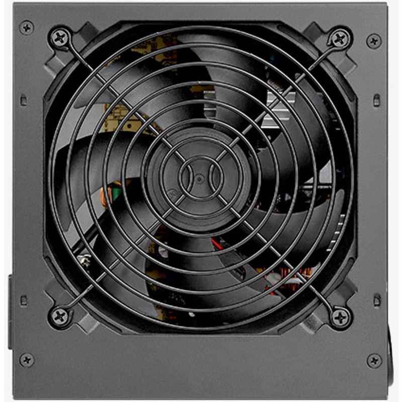 Fourche TR2 S noire 500 W (80 V + 230 V UE, 2 x PEG, 120 mm, rail simple)