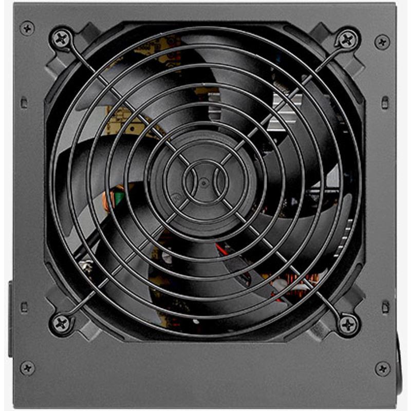 Fourche TR2 S noire 500 W (80 V + 230 V UE, 2 x PEG, 120 mm, rail simple)