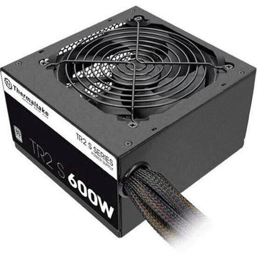 Thermaltake TRS-600AH2NK power supply unit 600 W 20+4 pin ATX ATX Black
