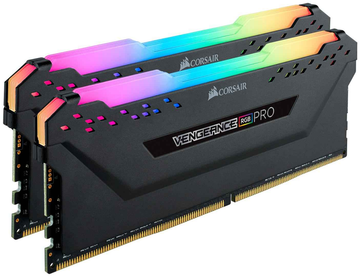 Pamięć DDR4 Vengeance 16GB/3000 (2*8GB) CL15 RGB PRO