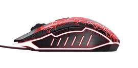Trust GXT105X Izza Wired Gaming Mouse "TR-24618" (timbru verde 0.18 lei)