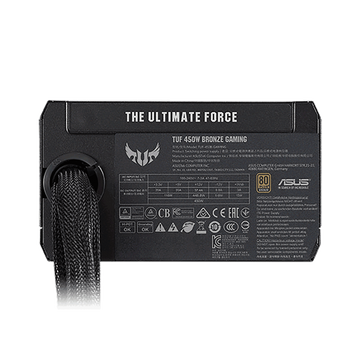 Sursa TUF Gaming 450B, 450W, ATX, 80+ Bronze "90YE00D3-B0NA00" (timbru verde 2 lei)