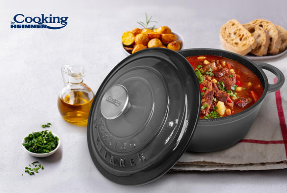 SEMIO.FONTA+CAP.26x12CM,4.8L MARBLE GREY