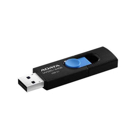 ADATA UV320 USB flash drive 64 GB USB Type-A 3.2 Gen 1 (3.1 Gen 1) Black, Blue
