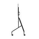 Neomounts Floor stand | FL50-525BL1 TV trolley | Adjustable Height | 55-86 " | Maximum weight (capacity) 76 kg | Black-3