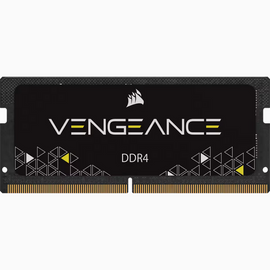 Corsair 16GB (1 x 16 GB) DDR4 3200MHz CL22 Vengeance Black SODIMM