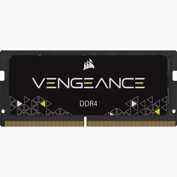 Corsair 16GB (1 x 16 GB) DDR4 3200MHz CL22 Vengeance Black SODIMM
