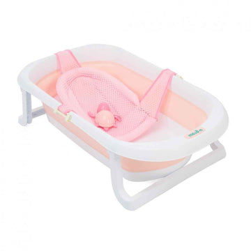 Cadita cu reductor&termometru,roz,U-Grow