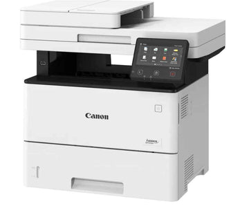 Multifunctional Laser Mono Canon I-Sensys MF553dw, A4, Functii: Impr.|Scan.|Cop.|Fax, Viteza de Printare Monocrom: 43ppm, Conectiv:USB|Ret|WiFi, Duplex:Da, ADF:DADF(timbru verde 11 lei) "5160C010AA"