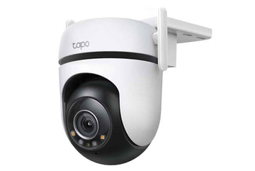 TP-Link Tapo Outdoor Pan/Tilt Security Wi-Fi Camera