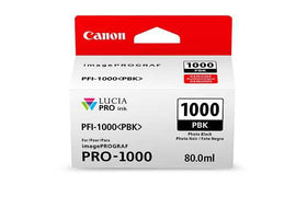 Canon PFI-1000PBK Photo Black Ink Cartridge