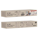 Barkan Mobile TV Mount Cart+Self 32"-83", "SW411H"