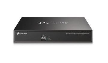 TP-Link VIGI 8 Channel PoE+ Network Video Recorder