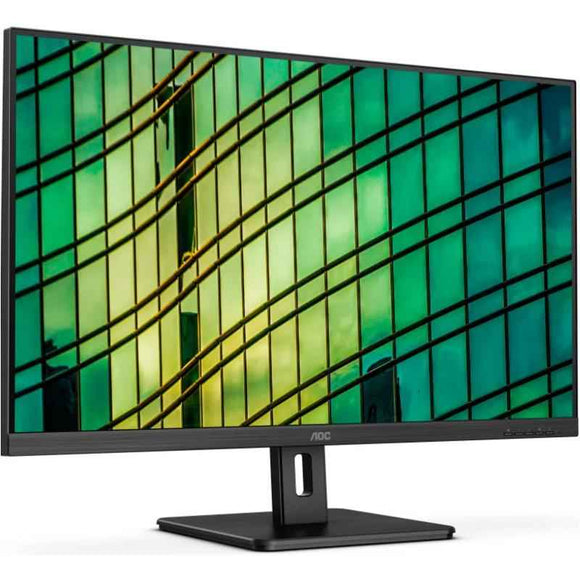 AOC P2 U32P2 computer monitor 80 cm (31.5") 3840 x 2160 pixels 4K Ultra HD LED Black