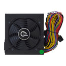 Sursa spacer true power tp500 500 w pour pc gaming 500 w pfc actif ventilateur 120 mm carte mère 20+4 x 1 processeur 4+4 x 1 pci-e 6+2 x 2 sata x 5 boîte de vente au détail  spps-tp-500  timbre vert 2 lei