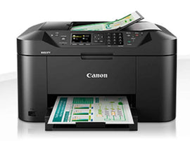 Canon MAXIFY MB2150 Inkjet A4 600 x 1200 DPI 19 ppm Wi-Fi