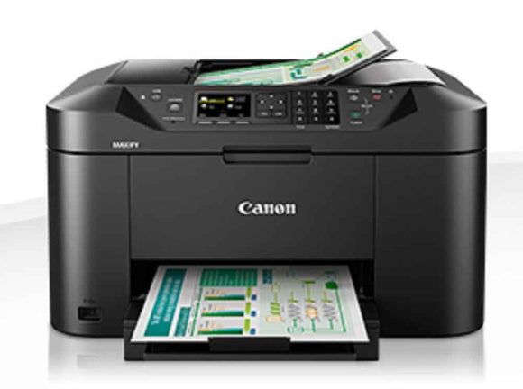 Canon MAXIFY MB2150 Inkjet A4 600 x 1200 DPI 19 ppm Wi-Fi