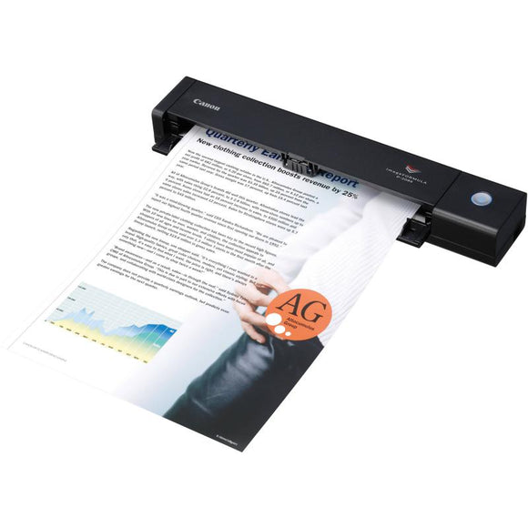 Canon imageFORMULA P-208II Portable Duplex Document Scanner