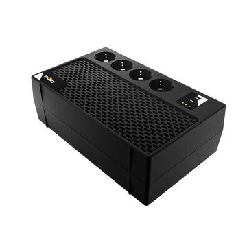 UPS NJOY Renton 650 Plus Charge rapide 33 W